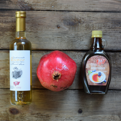 Alle im Rezept genannten Zutaten.