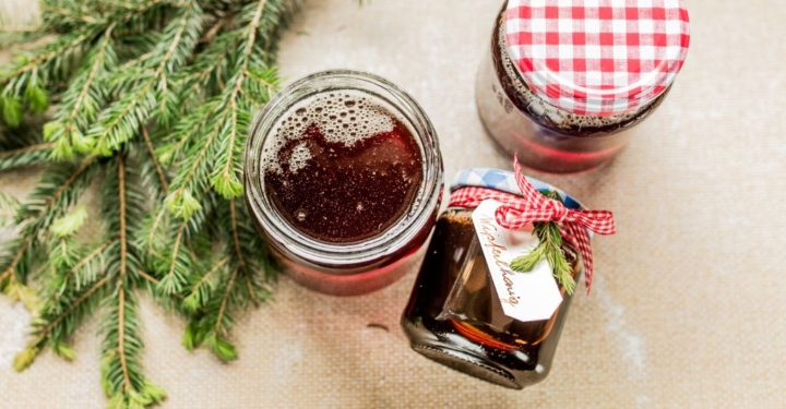 Fichtenwipferl-Honig