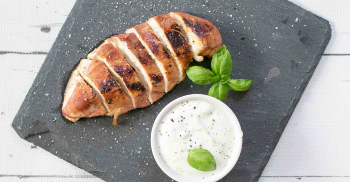 Selbstgemachte Pflaumen-Grillmarinade