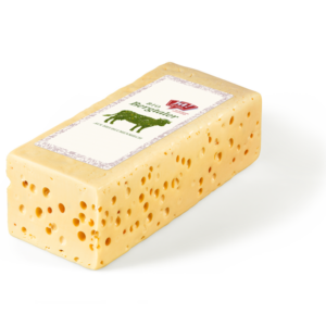 Bio-Bergtaler aus Heublumenmilch