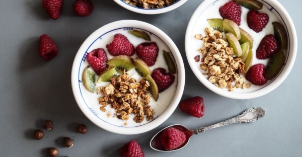 Hausgemachtes Granola