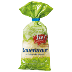 Bio-Sauerkraut
