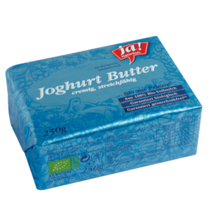 Bio-Joghurtbutter