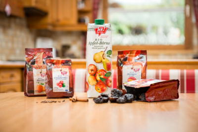 Alle im Rezept genannten Zutaten.