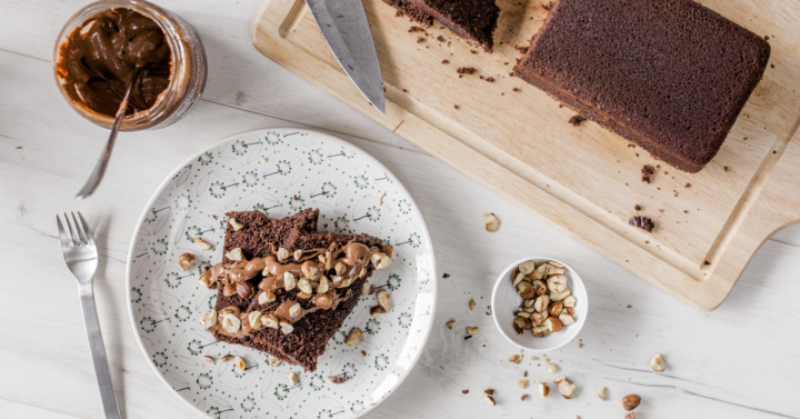 Schokokuchen mit Mayonnaise