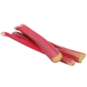 Bio-Rhabarber