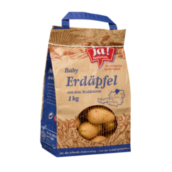 Bio-Baby Erdäpfel