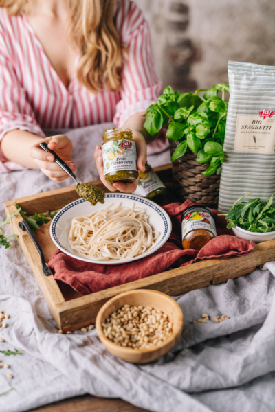 Bio-Spaghetti | Ja! Natürlich