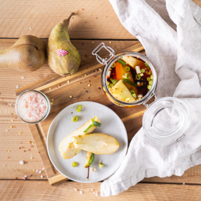 Fermentation erhält gesunde Inhaltsstoffe