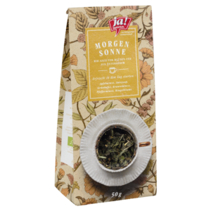 Bio-Kräutertee „Morgensonne“