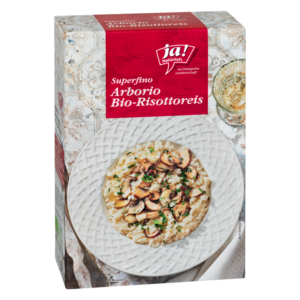 Bio-Risottoreis Arborio