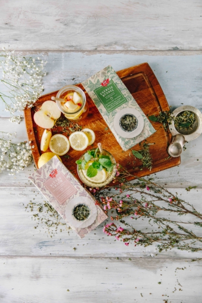 Kräutertee lose von Ja! Natürlich