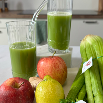 Detox Smoothie von Ja! Natürlich