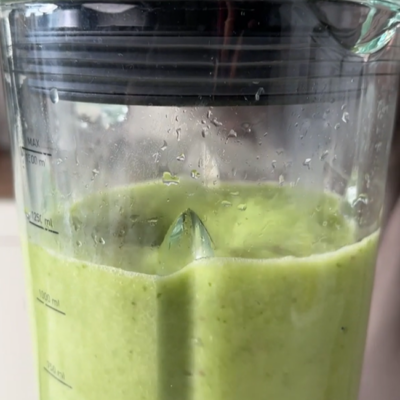Detox Smoothie von Ja! Natürlich
