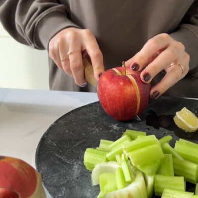 Detox Smoothie von Ja! Natürlich