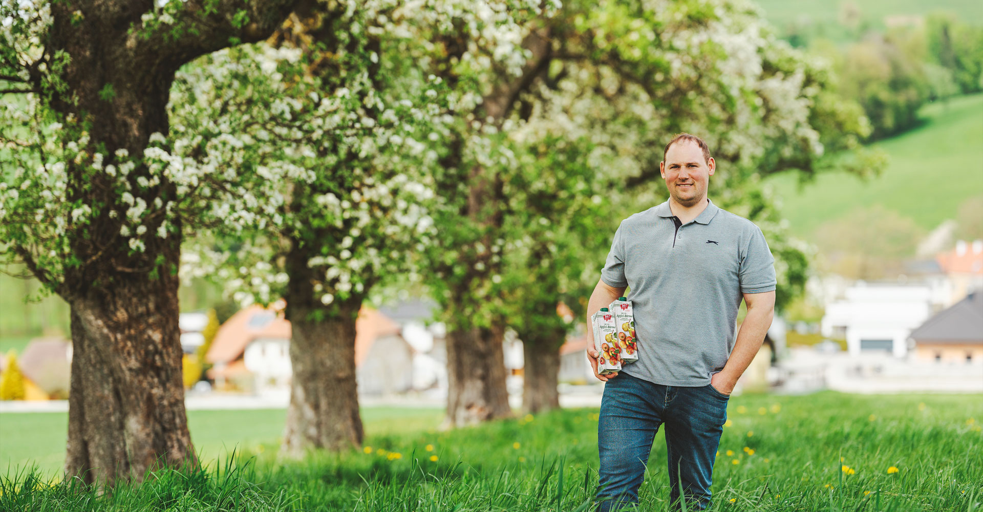 Biohof Hofer, Streuobst - Ja! Natürlich