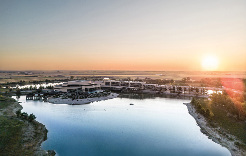 Tagesurlaub zu zweit in der St. Martins Therme