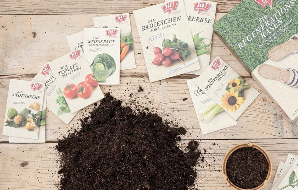 Was unterscheidet Bio-Saatgut von konventionellem Saatgut?