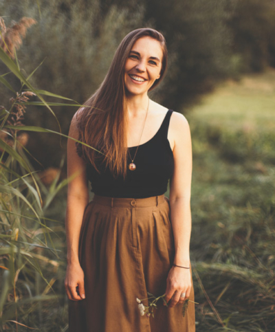 Ernährung im Einklang mit dem Zyklus, Andrea Haselmayr - Ja! Natürlich