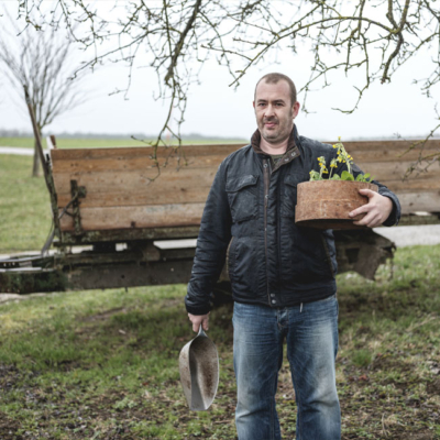 Bio-Bauer Rumplmayr am Feld - Ja! Natürlich