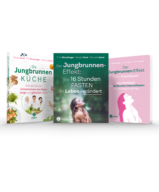 Detox Tipps - Bücherempfehlung von Ja! Natürlich