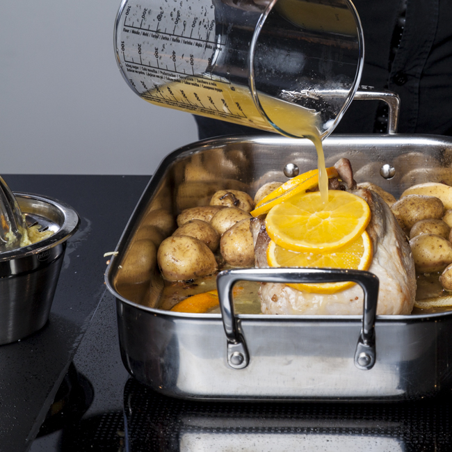 Tipps für den perfekten Weihnachtsbraten