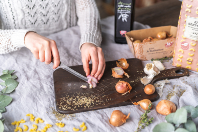 Hascheehörnchen von Ja! Natürlich