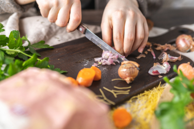 Nudelsuppe von Ja! Natürlich