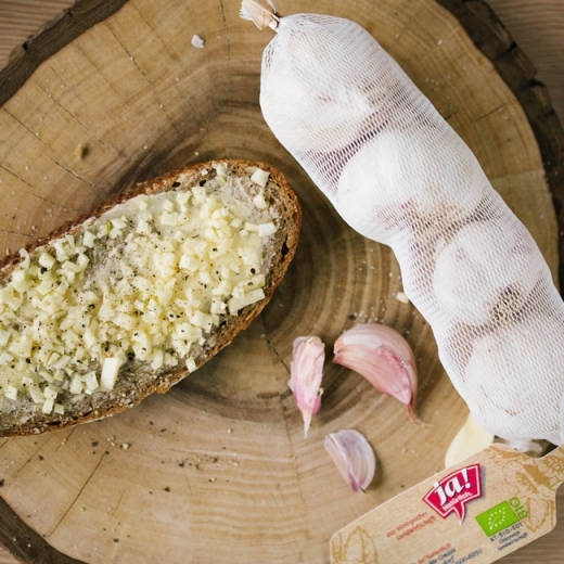 Bio-Knoblauch