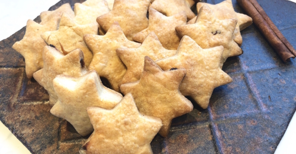 Apfelmus-Kekse ohne Zucker-Zusatz