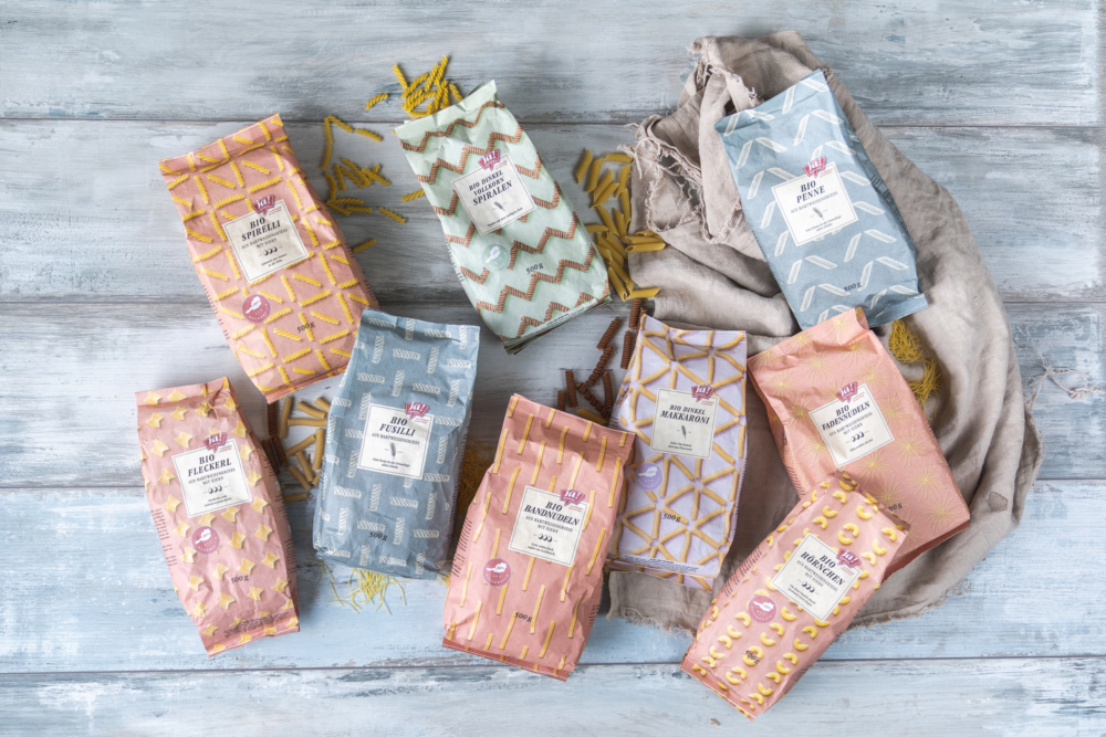 Pasta von Ja! Natürlich