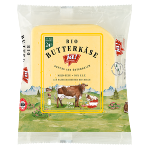 Bio-Butterkäse
