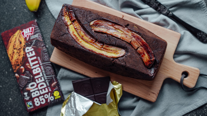 Schoko Bananenbrot