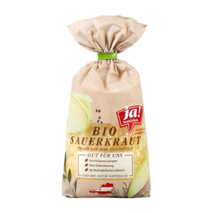 Bio-Sauerkraut
