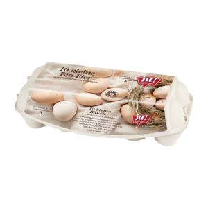 Bio-Eier 10er S