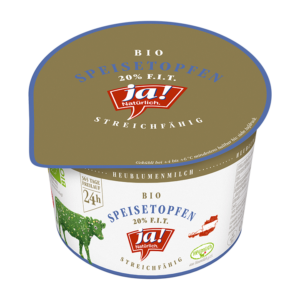 Bio-Speisetopfen