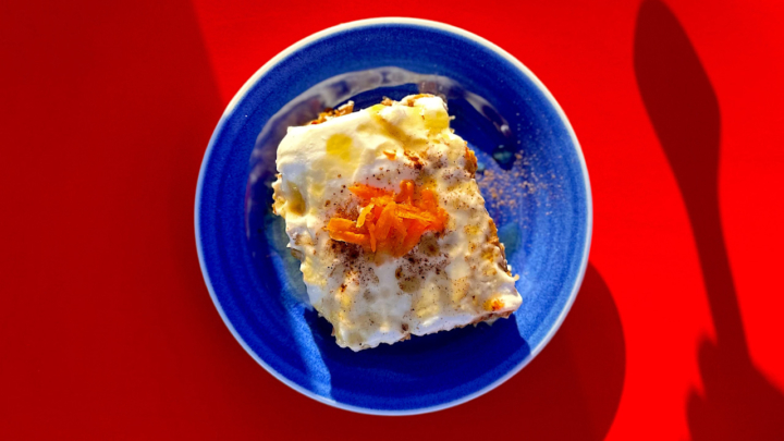Golden Carrot Bliss