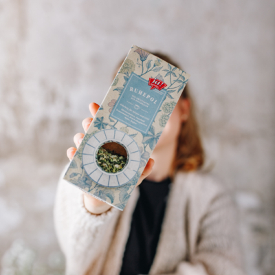 Bio-Tee lose aus Österreich