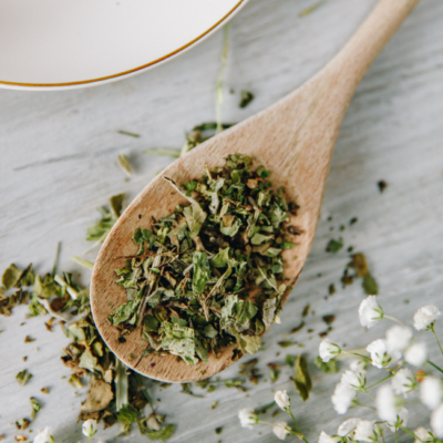 Bio-Tee lose aus Österreich