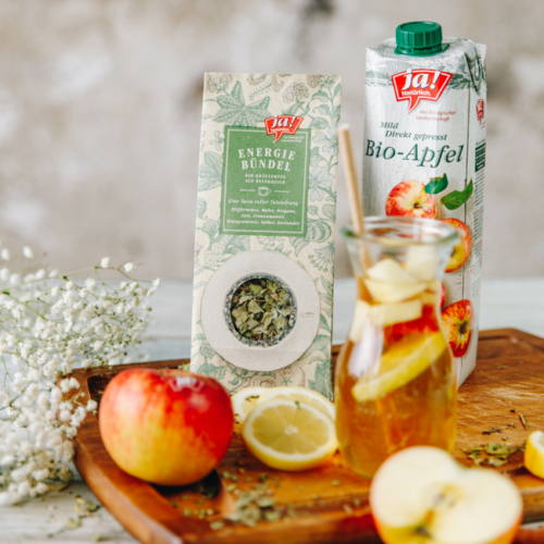 Bio-Tee Energiebündel