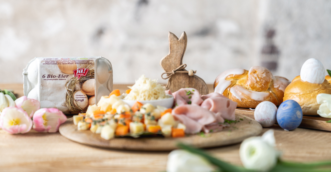 Unsere Top 6 Osterrezepte