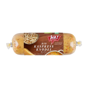 Bio-Käsepressknödelrolle
