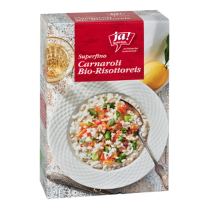 Bio-Risottoreis Carnaroli