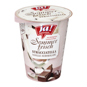 Bio-Fruchtjoghurt 3.6% Sommerfrisch Stracciatella