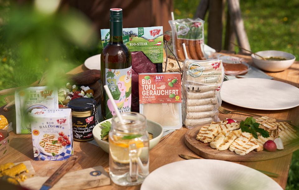 Die besten Beilagen zum Bio-Grillen!