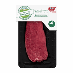 Bio-Rückenfilet vom Junglamm