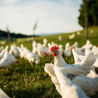 Freiland Hendl - Ja! Natürlich