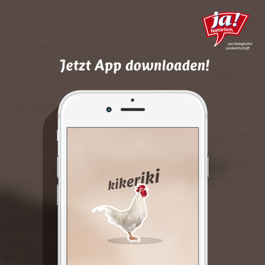 Ja! Natürlich Wecker App downloaden