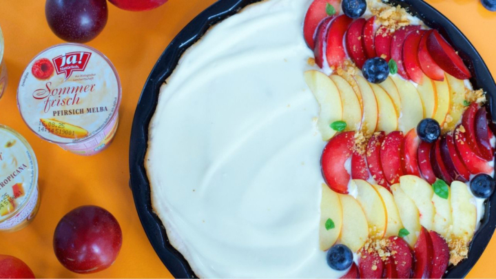 Sommerfrisch Cheesecake