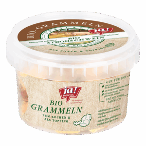 Bio-Grammeln vom Strohschwein